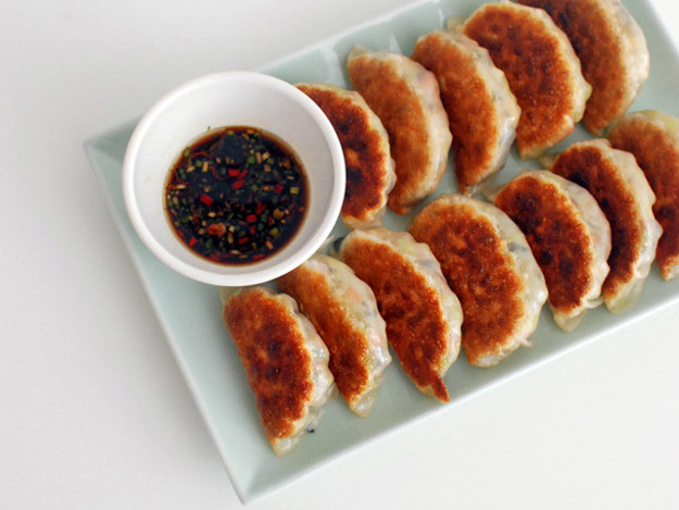 Vegetarian Asian Appetizers
 16 Appetizers to Ring in the Chinese New Year