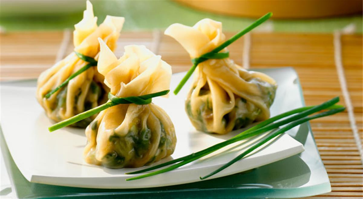 Vegetarian Asian Appetizers
 Recipes How to Make Ve arian Dim Sum at Home