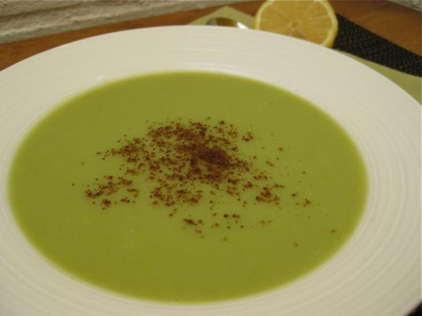 Vegetarian Asparagus Soup Recipes
 Vegan Lemon Asparagus Soup Recipe Food