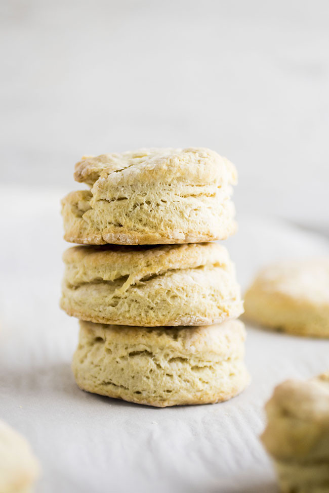 Vegetarian Baking Recipes
 Easy Vegan Biscuits