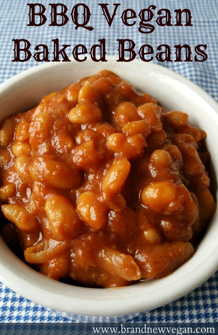 Vegetarian Baking Recipes
 Best Dang BBQ Vegan Baked Beans Brand New Vegan