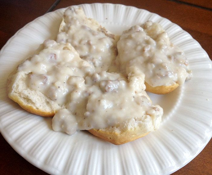 Vegetarian Biscuits And Gravy
 8 best Ve arian Thanksgving images on Pinterest