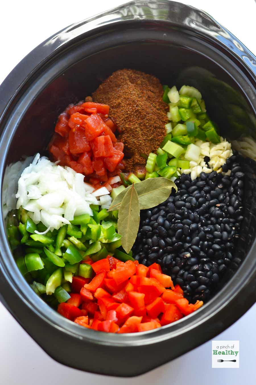 Vegetarian Black Bean And Rice Recipes
 healthy black bean recipes