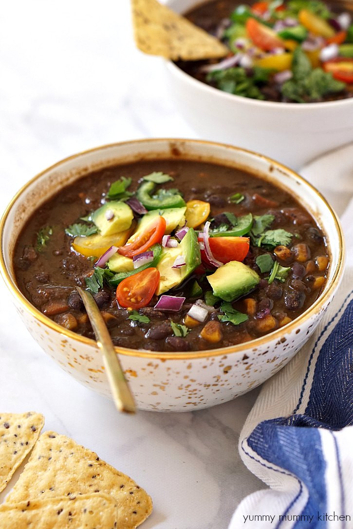 Vegetarian Black Bean Recipes
 ve arian black bean soup from scratch