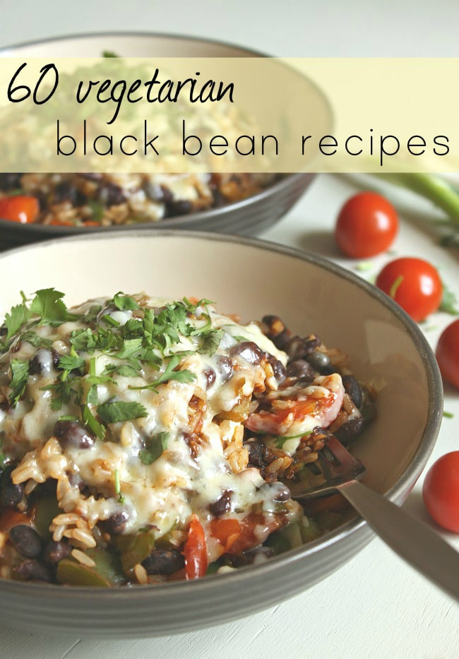 Vegetarian Black Bean Recipes
 Butternut squash and black bean skillet Amuse Your Bouche