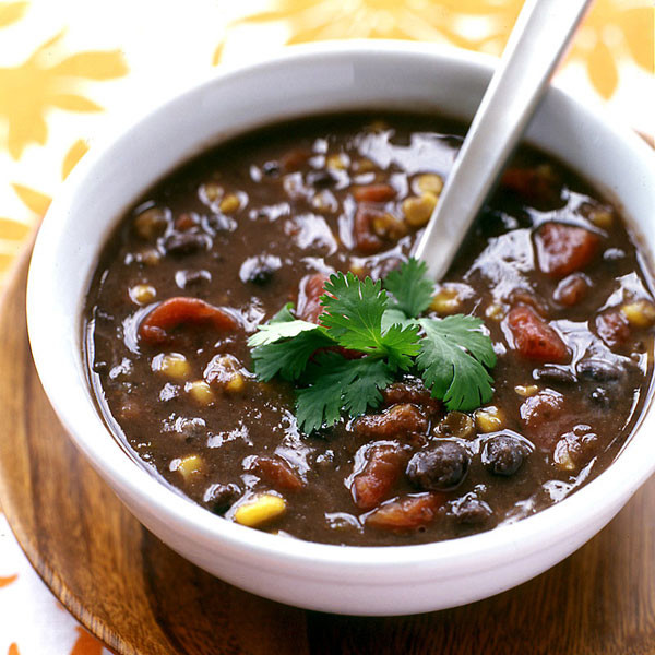 Vegetarian Black Bean Recipes
 ve arian black bean soup panera recipe