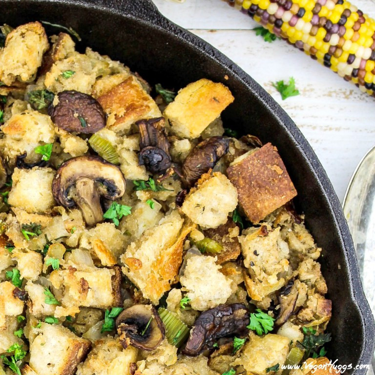 Vegetarian Bread Stuffing Recipe
 8 Stuffing Recipes to Please Anyone at Your Thanksgiving