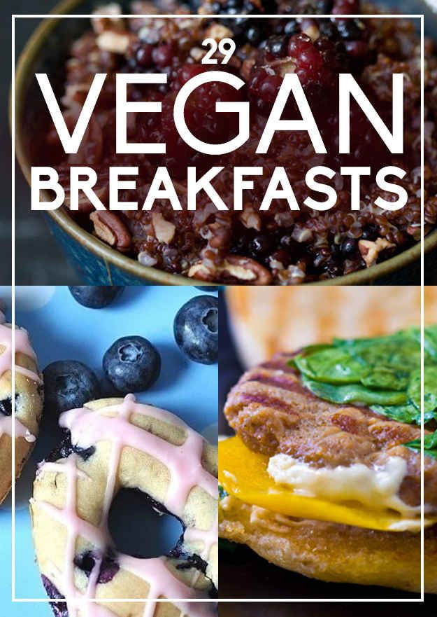 Vegetarian Breakfast For Kids
 17 Best images about Vegan breakfast life on Pinterest