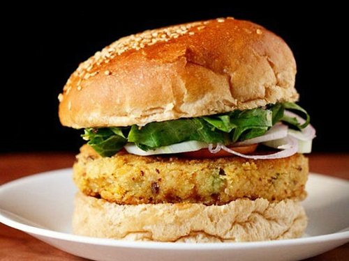 Vegetarian Burgers Recipes
 iftar snacks recipes 100 ramadan snacks recipes