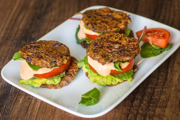 Vegetarian Burgers Recipes
 The Best Veggie Burger Recipe in the World vegan