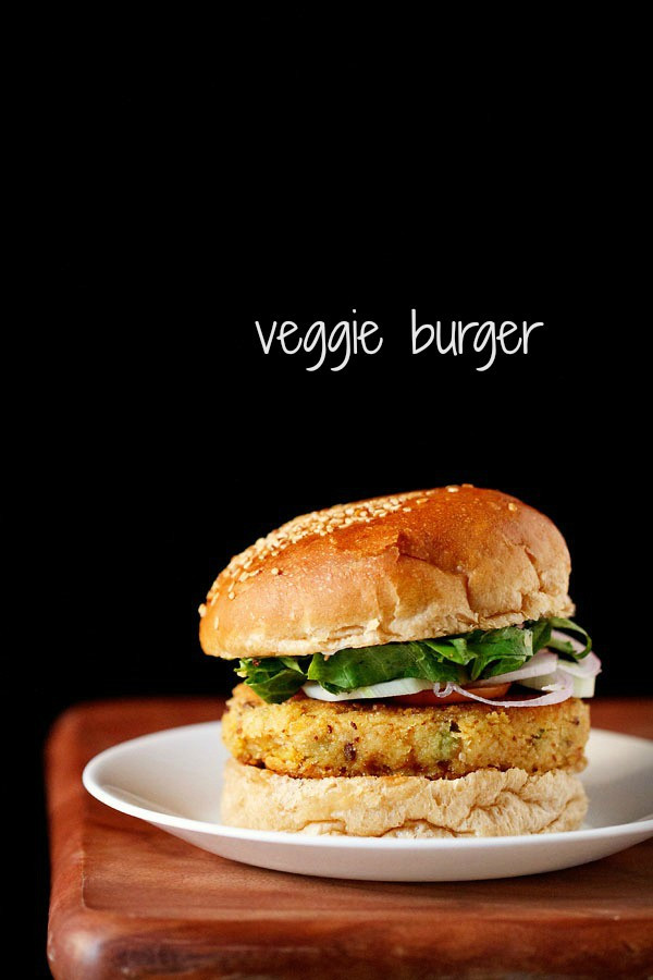 Vegetarian Burgers Recipes
 veg burger recipe how to make veg burger recipe