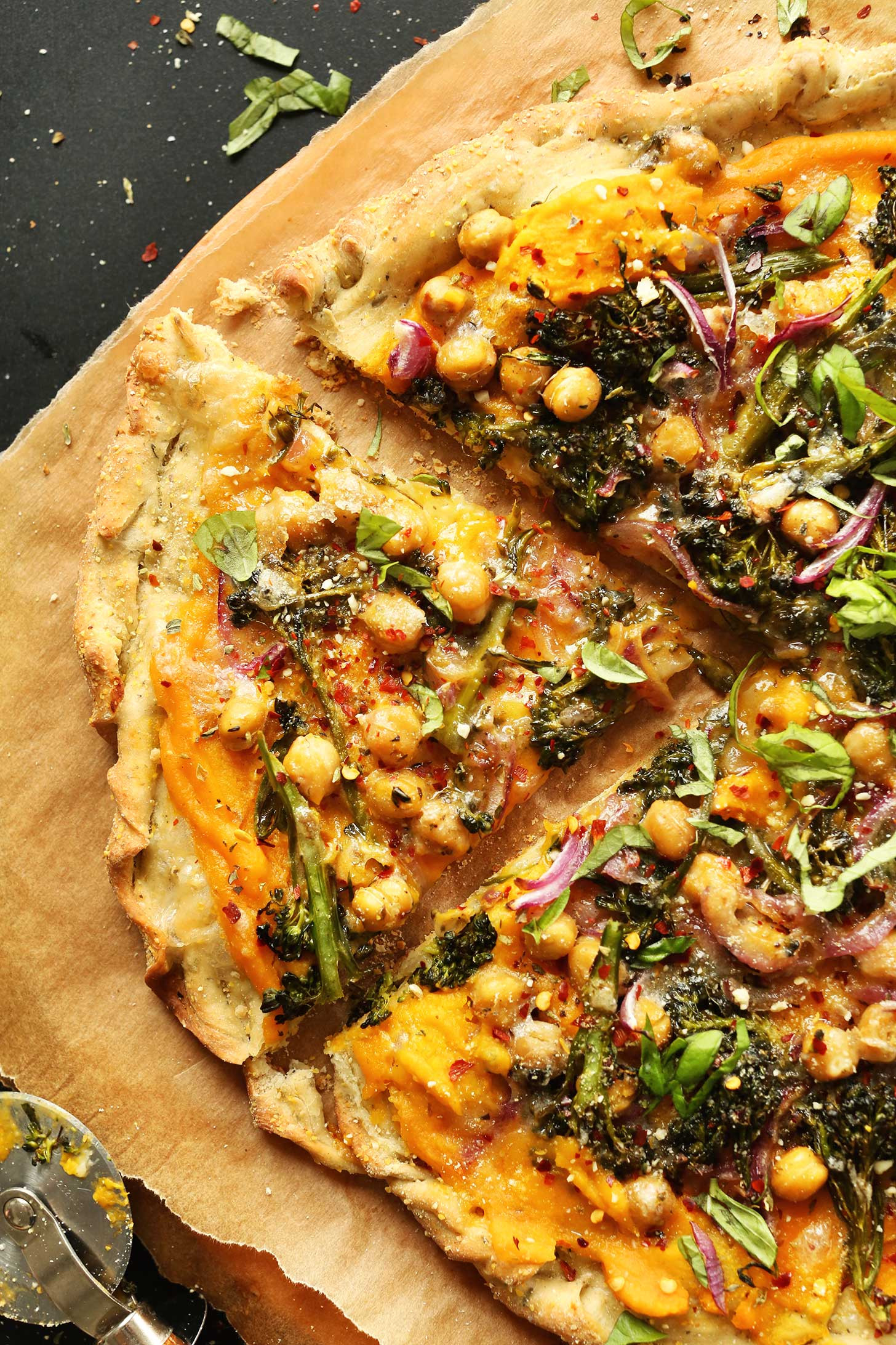 Vegetarian Butternut Squash Recipes
 Butternut Squash Veggie Pizza