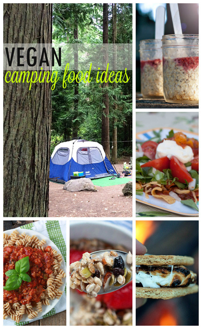 Vegetarian Camping Recipes
 Vegan Camping Food Ideas Kitchen Treaty
