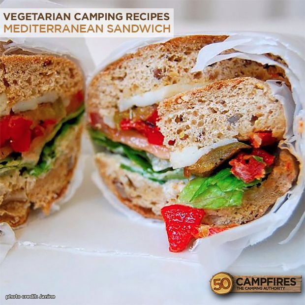 Vegetarian Camping Recipes
 100 Ve arian Camping Recipes on Pinterest