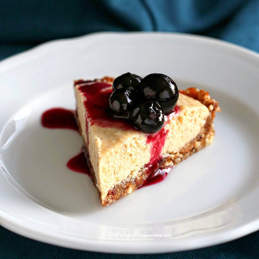 Vegetarian Cheese Cake
 The Best Vegan Cheesecake Recipes to Try Tonight