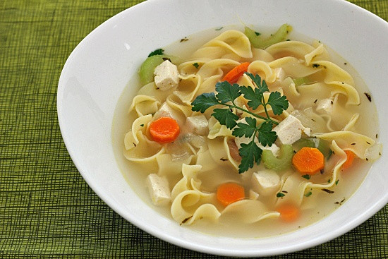 Vegetarian Chicken Noodle Soup
 Ve arian Chicken Noodle Soup Recipes — Dishmaps