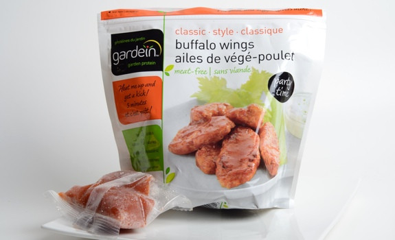 Vegetarian Chicken Wings
 Review Ve arian chicken wings Who knew NEAROF