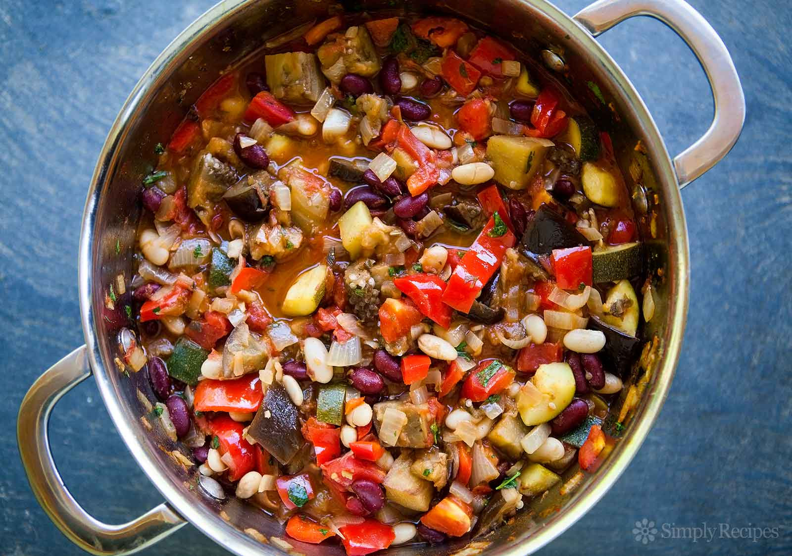 Vegetarian Chili Allrecipes
 Ve arian Chili