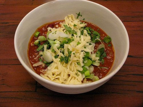 Vegetarian Chili Epicurious
 11 best Spaghetti Pomodoro images on Pinterest