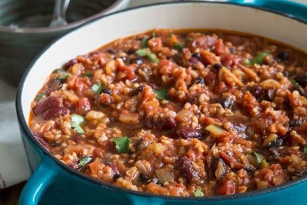 Vegetarian Chili Epicurious
 5 Vegan Chili Recipes To Make Your Summer Awesome • The