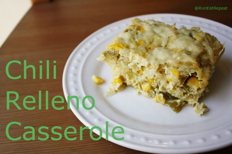 Vegetarian Chili Relleno Casserole
 Chile Relleno Casserole Recipe