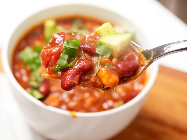 Vegetarian Chili Whole Foods
 The Food Lab The Best Ve arian Bean Chili