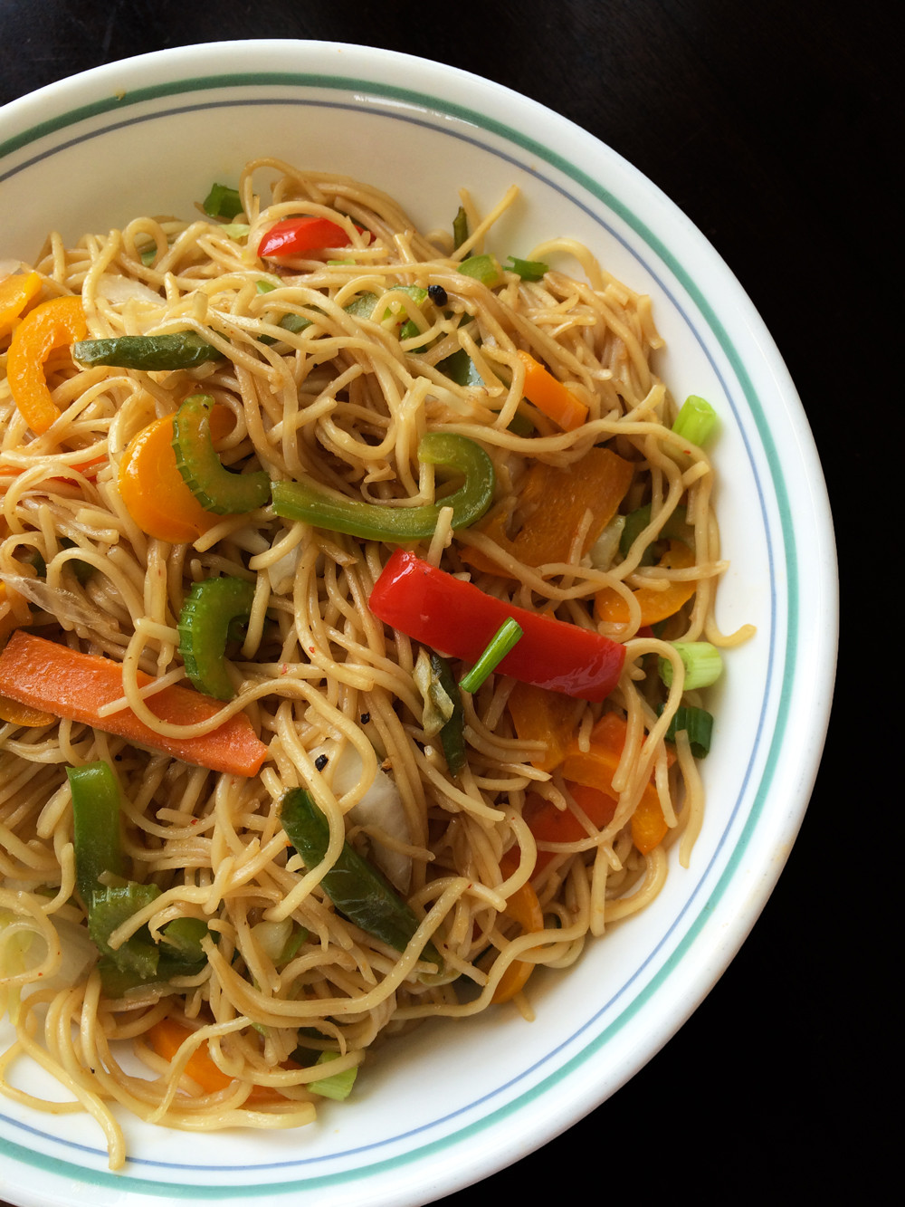 Vegetarian Chinese Noodle Recipes
 Perfect Veg Hakka noodles indo chinese