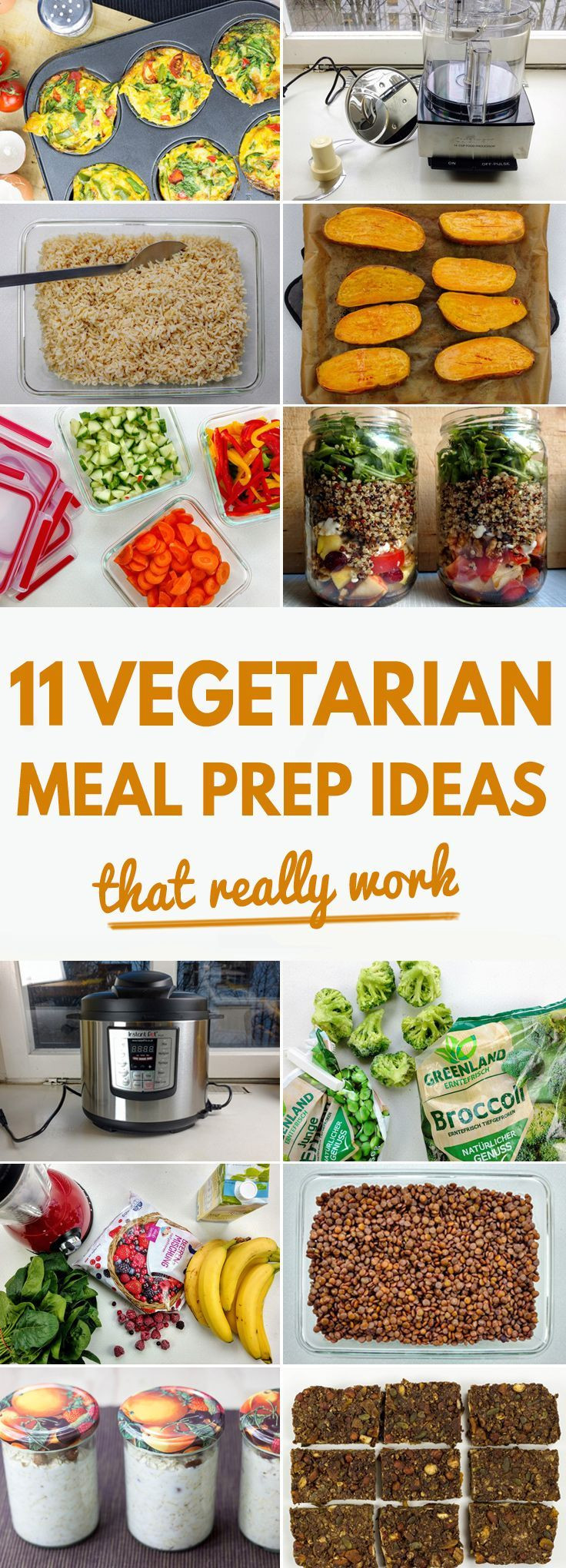 Vegetarian Clean Eating
 Best 20 Ve arian facts ideas on Pinterest