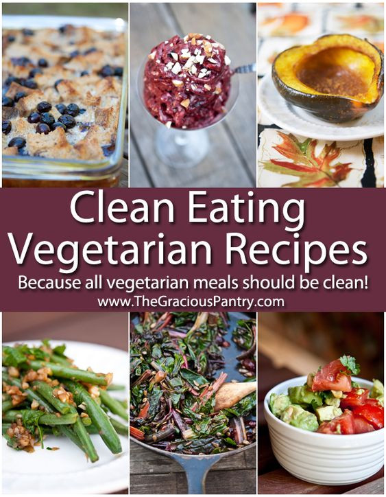 Vegetarian Clean Eating
 Ve arian meal Clean eating and Ve arian recipes on