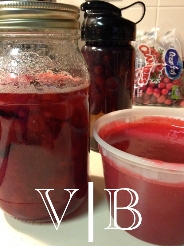 Vegetarian Cranberry Recipes
 Must Make Cranberry Recipes Ve arian Buffalo