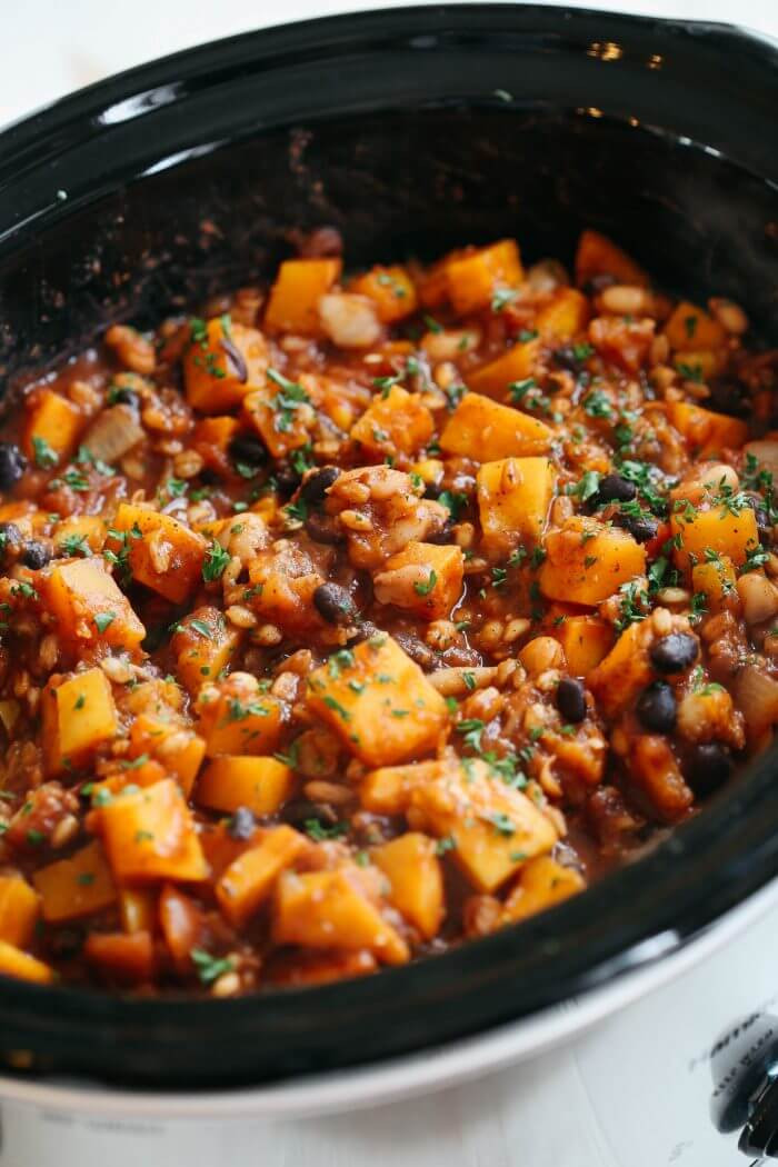 Vegetarian Crockpot Soup Recipes 28 Wonderful Vegan Crockpot Soups Stews Recipes Healthy