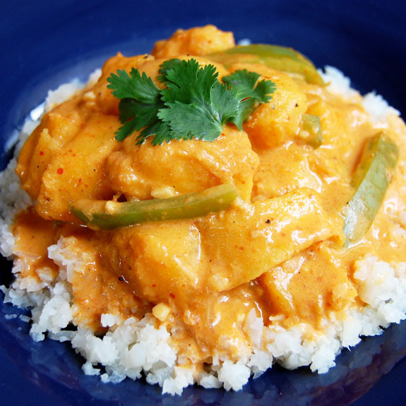 Vegetarian Curry Recipes With Coconut Milk
 ve able curry coconut milk