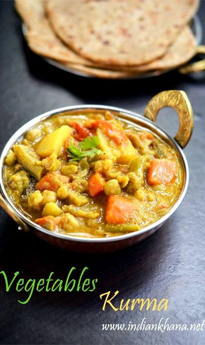 Vegetarian Curry Recipes With Coconut Milk
 Ve able curry recipe without coconut milk