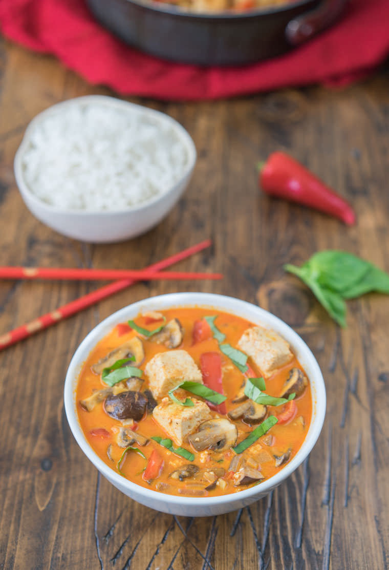 Vegetarian Curry Recipes With Coconut Milk
 thai ve able curry with coconut milk