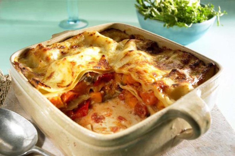 Vegetarian Dairy Free Recipes
 Dairy and Gluten Free Ve able Lasagne Abundant Energy