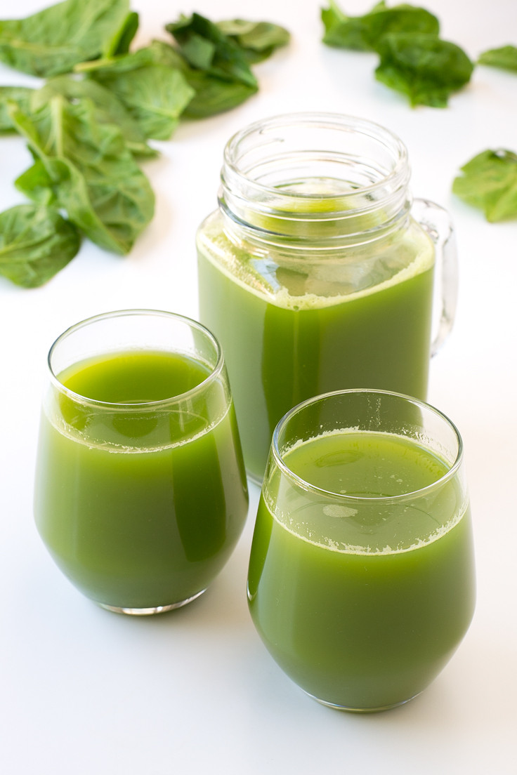 Vegetarian Detox Recipes
 Detox Green Juice