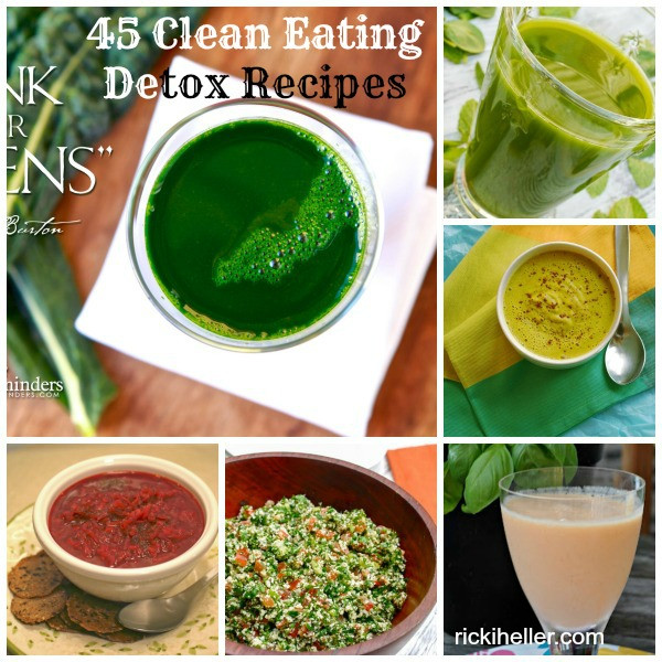 Vegetarian Detox Recipes
 Candida Diet Vegan Gluten Free recipe for 45 Clean