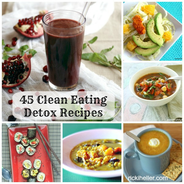 Vegetarian Detox Recipes
 Candida Diet Vegan Gluten Free recipe for 45 Clean