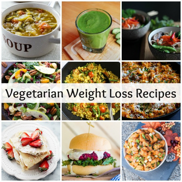 Vegetarian Diet Recipes To Lose Weight
 Becky Cooks Lightly 20 Ve arian Weight Loss Recipes
