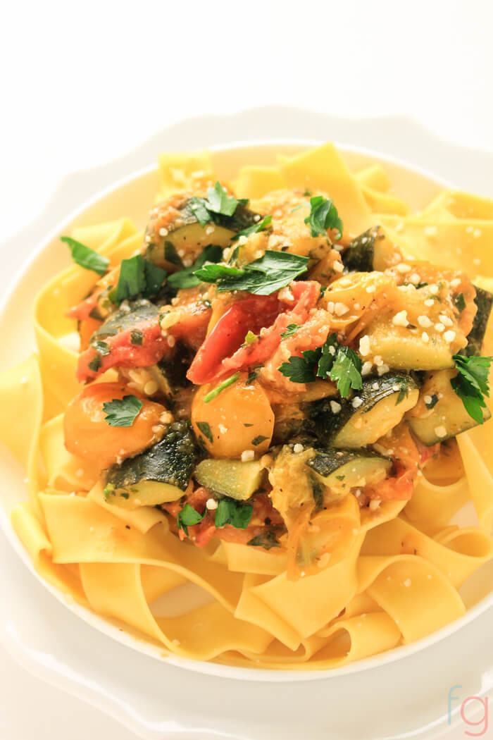 Vegetarian Dinner Recipes
 Easy Ve arian Pasta Recipe 30 Minute Meal