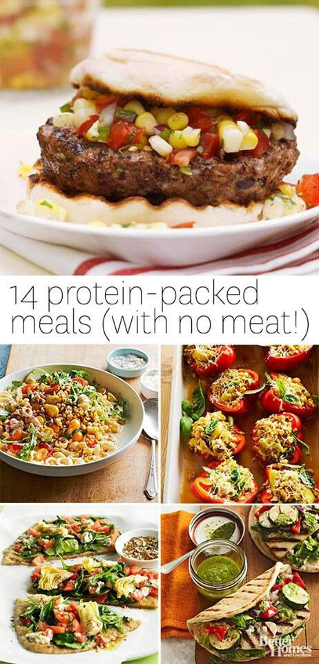 Vegetarian Dinners With Protein
 Simple workout plans to lose weight high protein