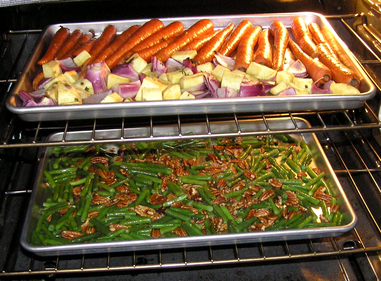 Vegetarian Easter Dinner
 Ve arian Easter dinner