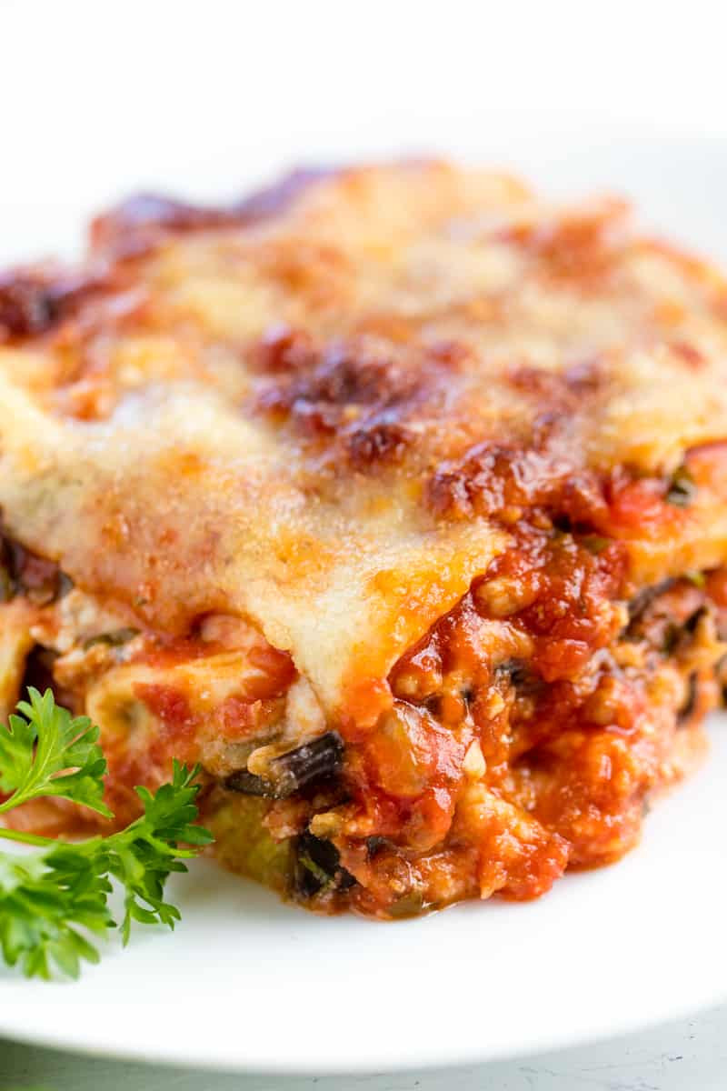 Vegetarian Eggplant Lasagna Recipe
 Classic Eggplant Lasagna