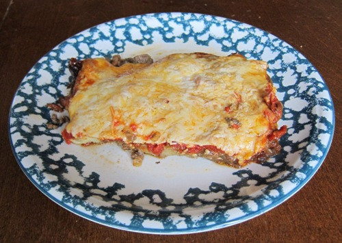 Vegetarian Eggplant Lasagna Recipe
 Ve arian Eggplant Lasagna Recipe – Melanie Cooks