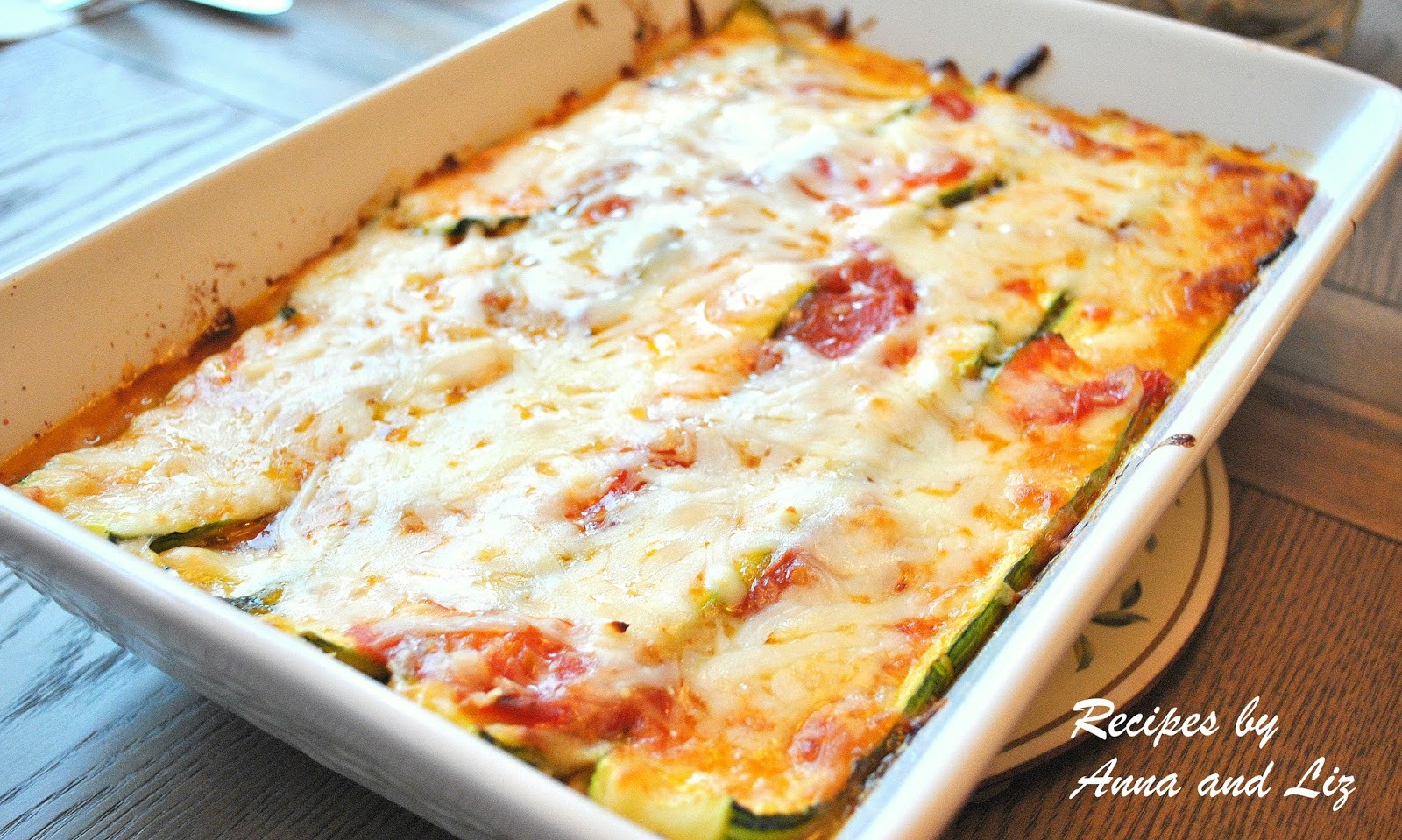 Vegetarian Eggplant Lasagna Without Noodles
 vegan zucchini lasagna without noodles