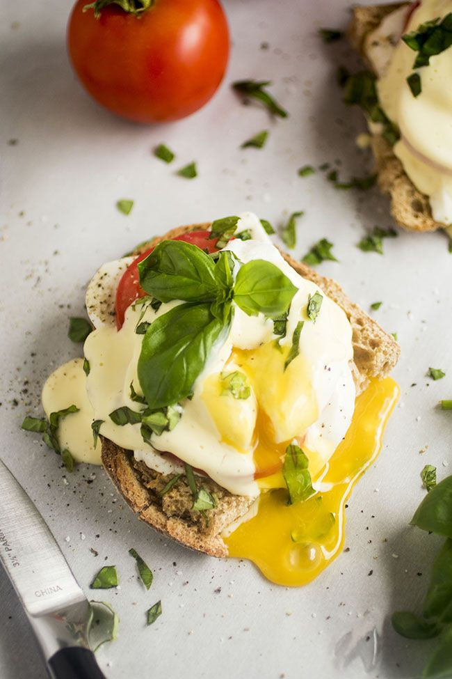 Vegetarian Eggs Benedict Recipes
 845 best Bread & In Bread images on Pinterest