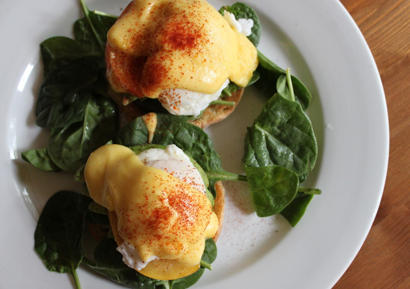 Vegetarian Eggs Benedict Recipes
 five ten fifteen ve arian eggs benedict