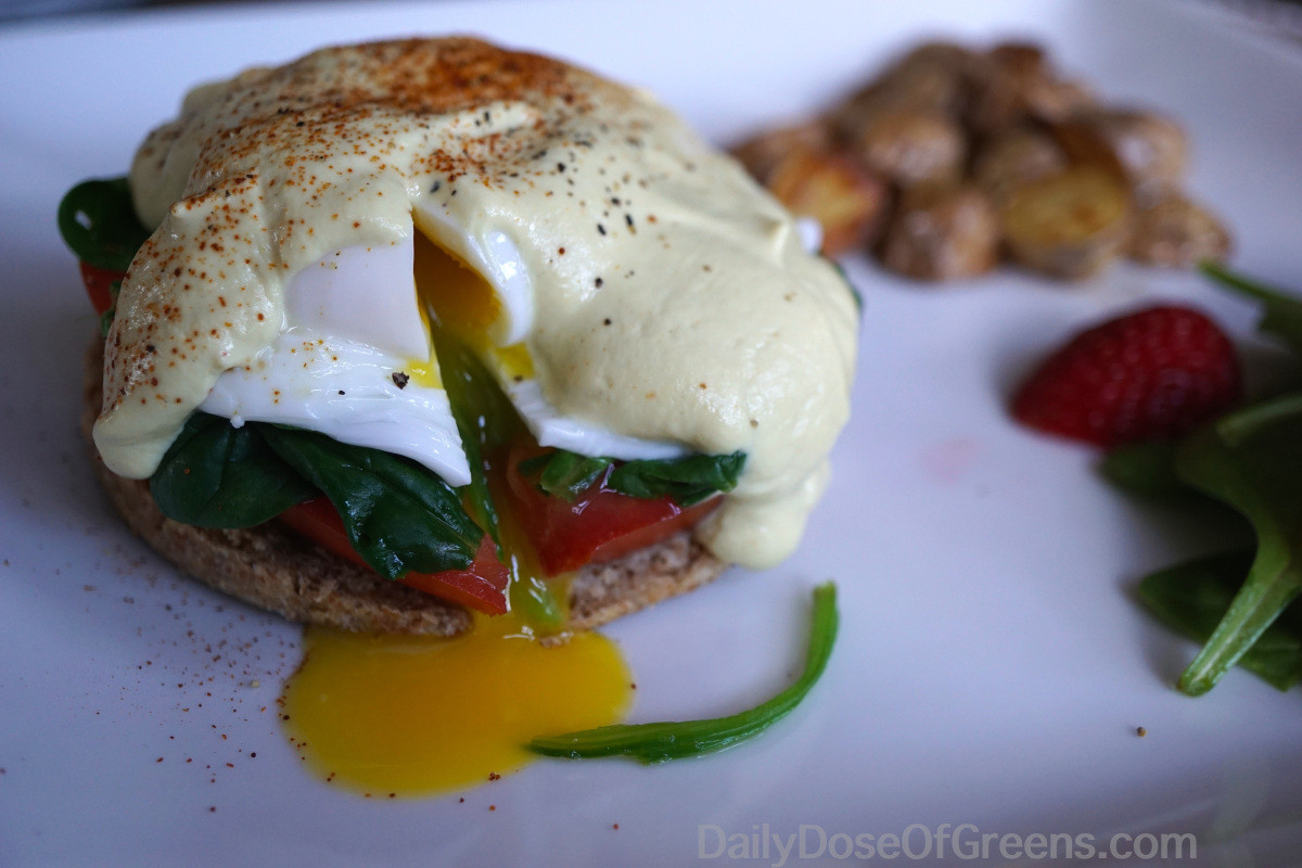 Vegetarian Eggs Benedict Recipes
 Eggs Benedict Ve arian