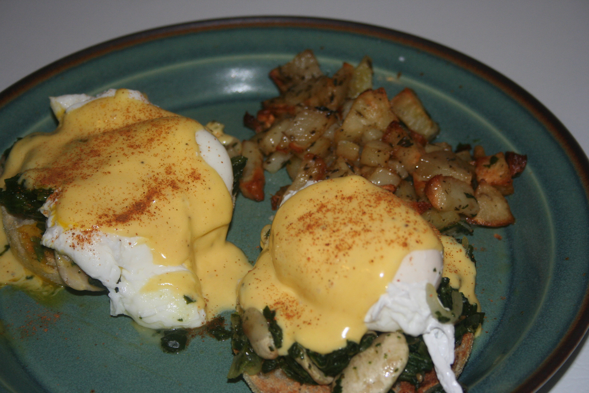 Vegetarian Eggs Benedict Recipes
 Ve arian Eggs Benedict