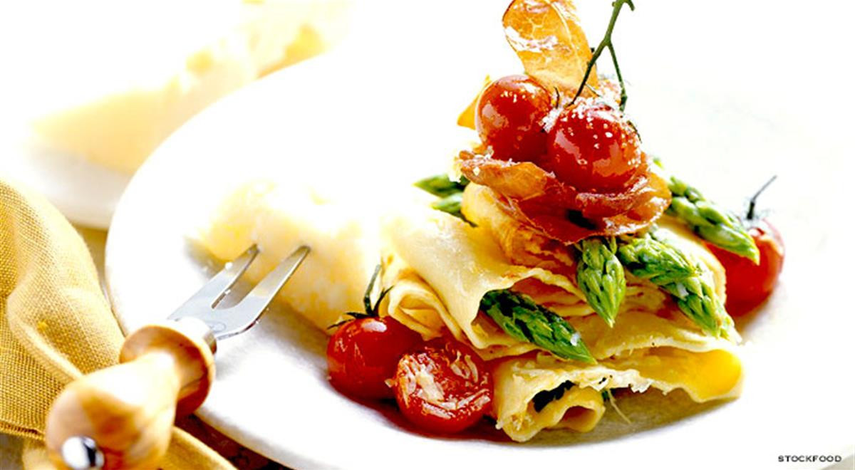 Vegetarian Fine Dining Recipes
 Ve arian Lasagna a Recipe For Ve arian Lasagna With